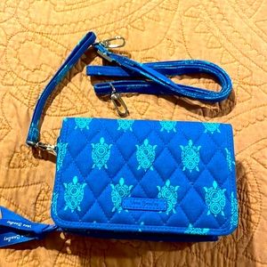 NWOT All in One Crossbody for I phone 6.
